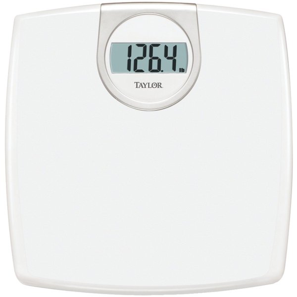 Taylor Precision Products Lithium 330 lb. Capacity Digital Scale 702940133